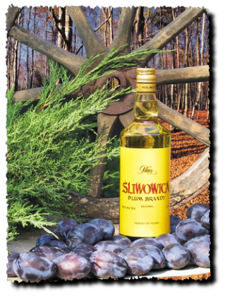 Sliwowica Plum Brandy